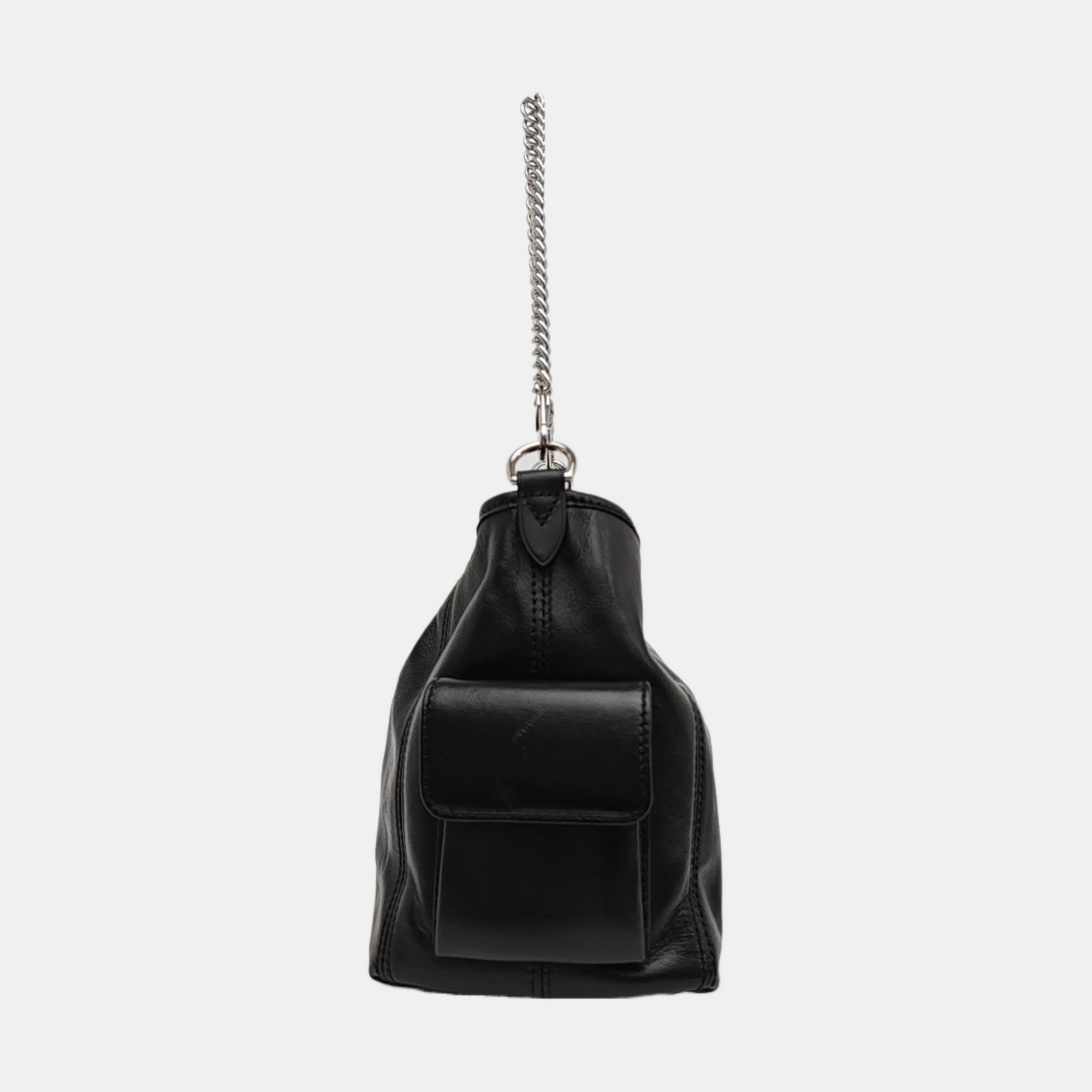 CARRYALL Small Lambskin Black