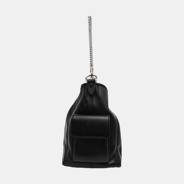 CARRYALL Small Lambskin Black