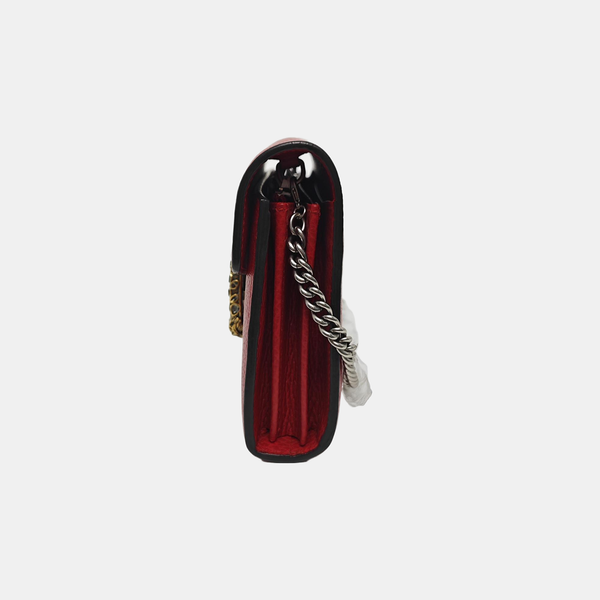 Dionysus Mini Calfskin Red