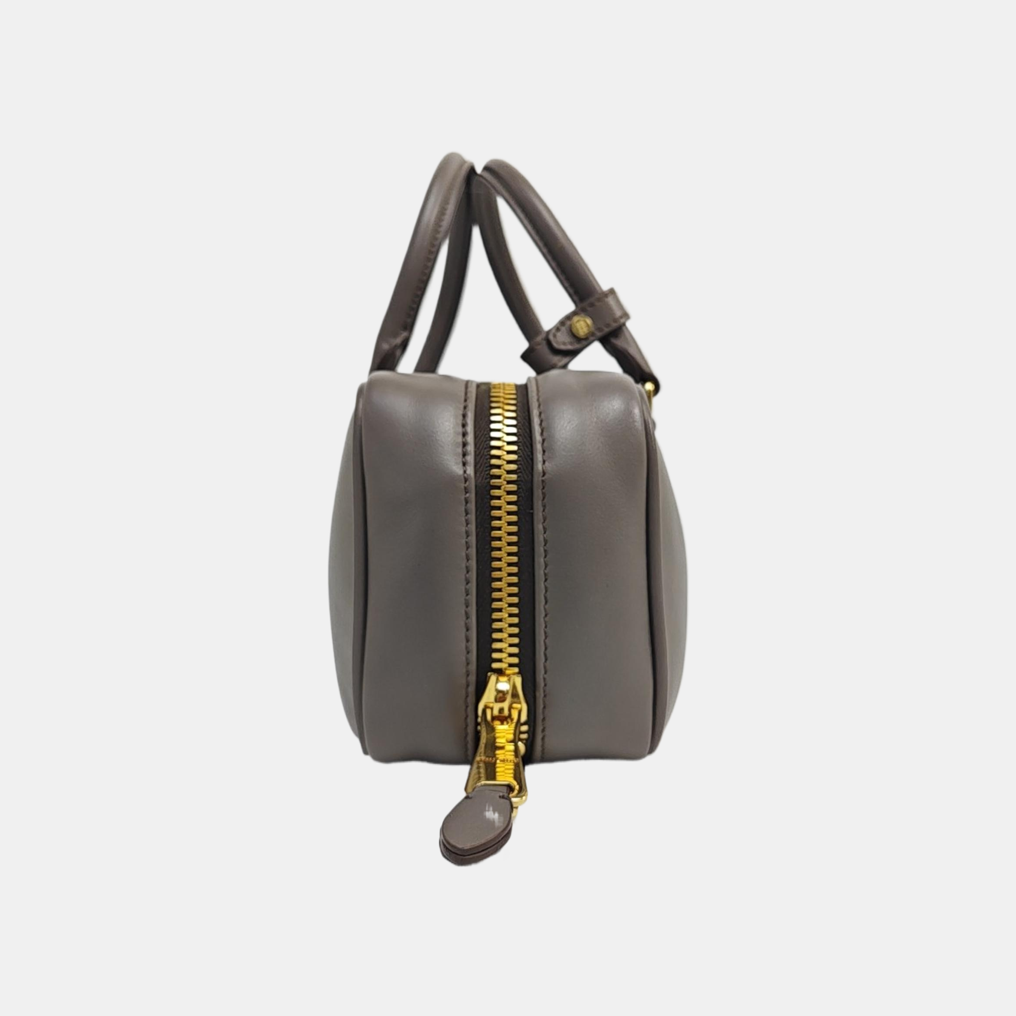 Arcadie Calfskin Gray