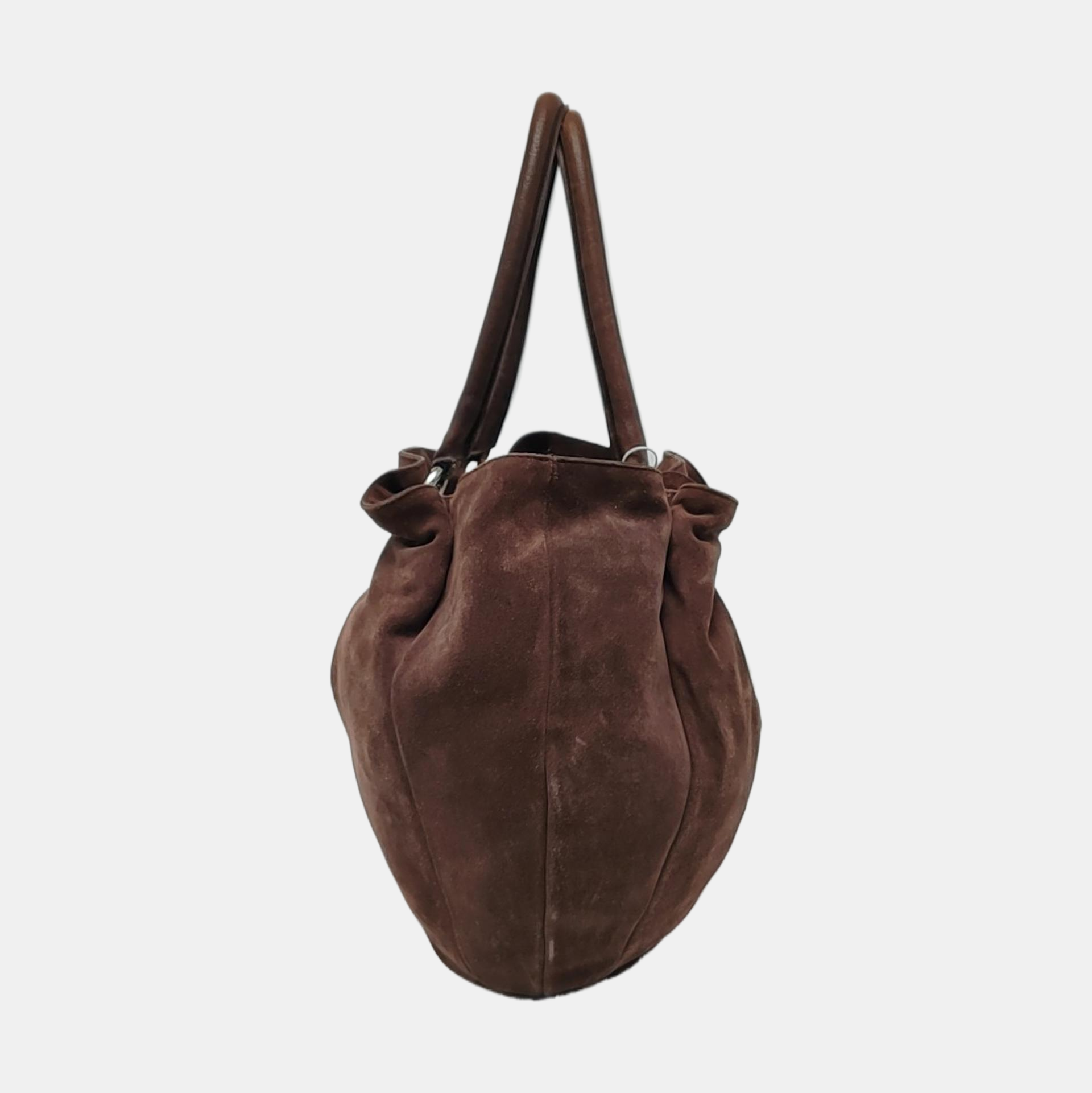 Suede Brown