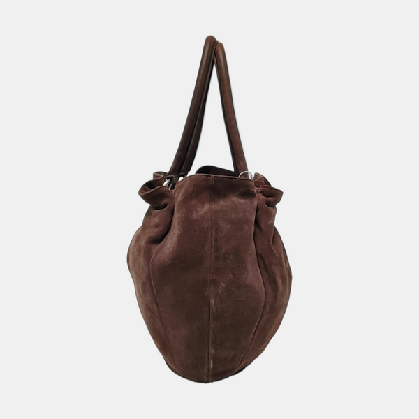 Suede Brown