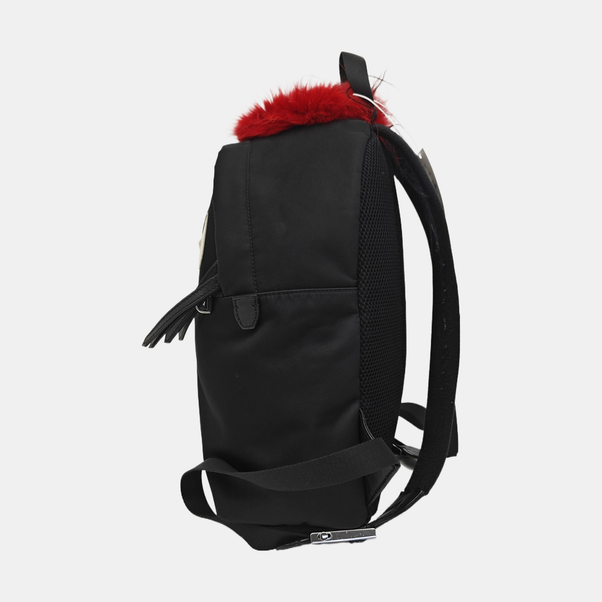 Monster Nylon Black