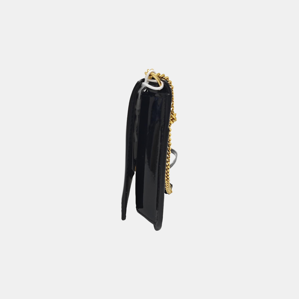 CASSANDRE Patent Leather Black