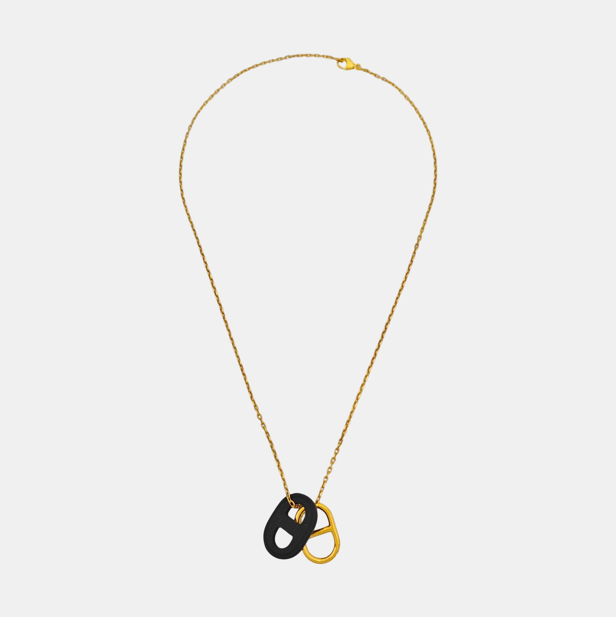 O'maillon Metal Gold Necklace