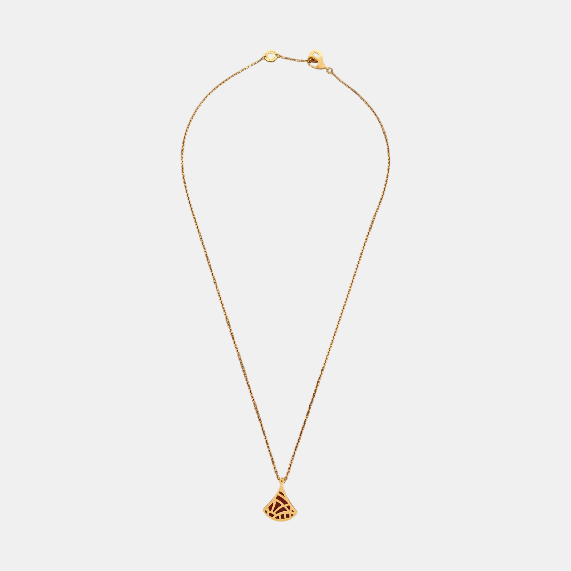 DIVAS' DREAM 18k Rose Gold Necklace