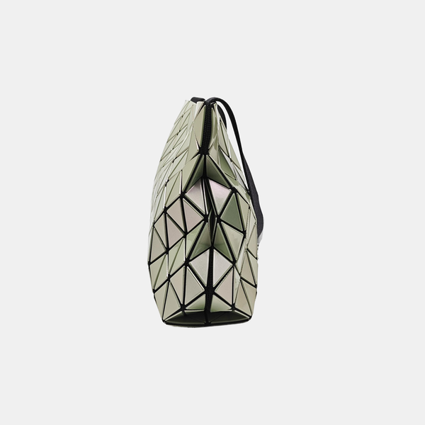 Special Material Shoulder Bag Green