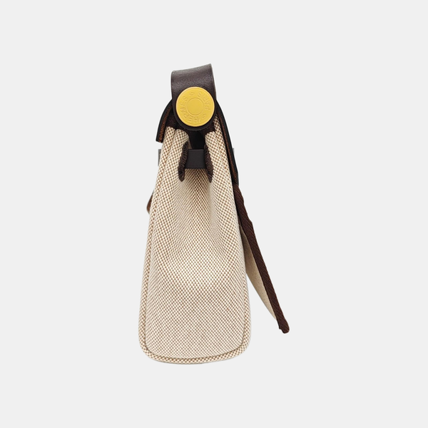 Herbag Zip 20 Canvas White