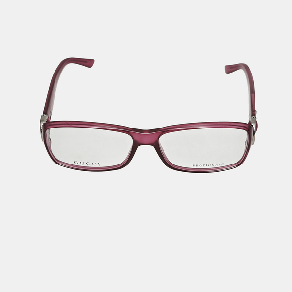 Purple Synthetic Eyeglasses