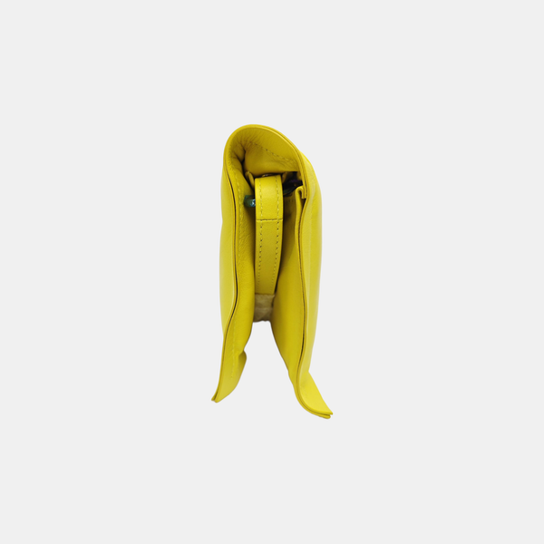 Viva Mini Calfskin Yellow