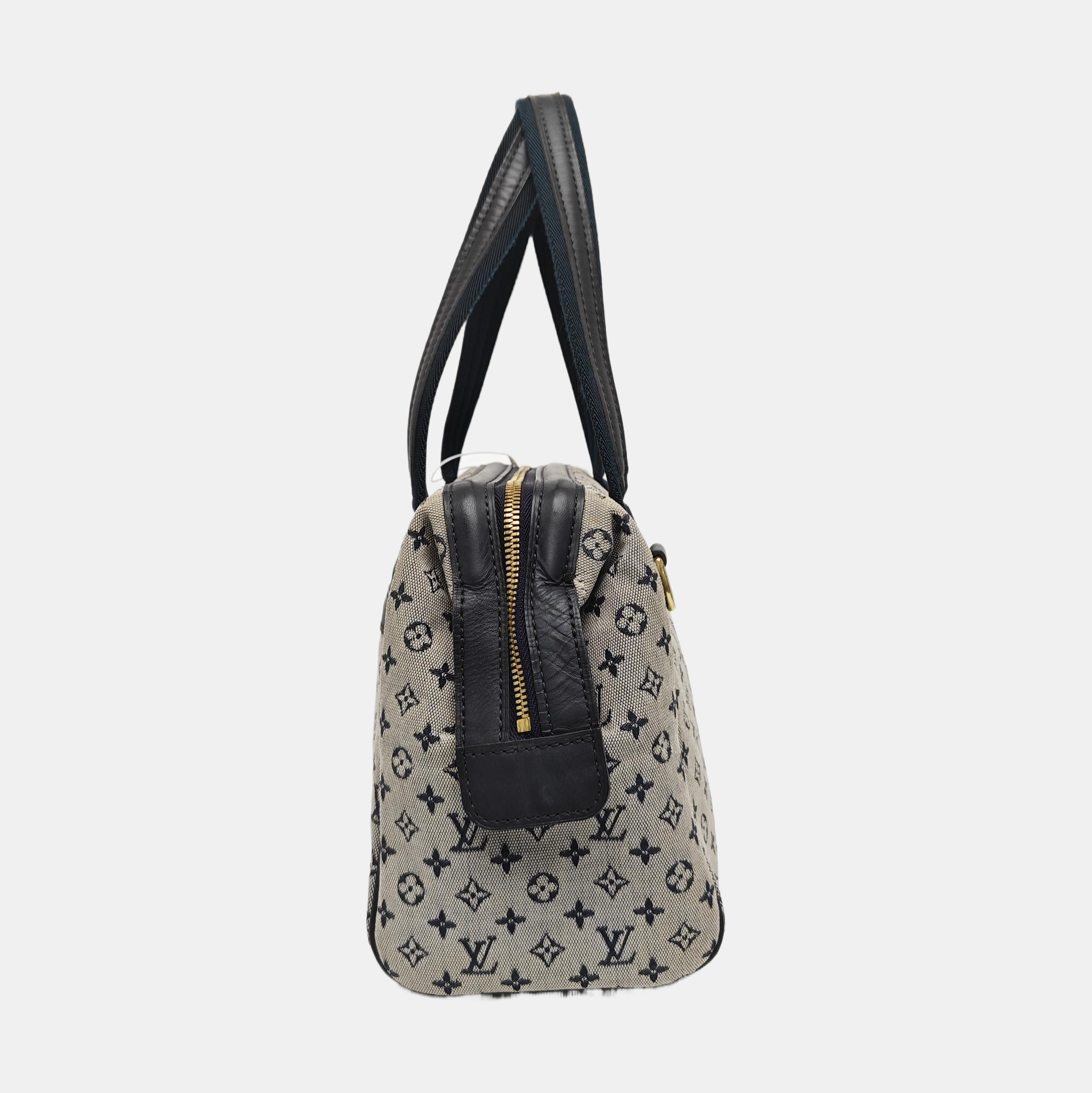 VINTAGE JOSÉPHINE PM Monogram Canvas Gray