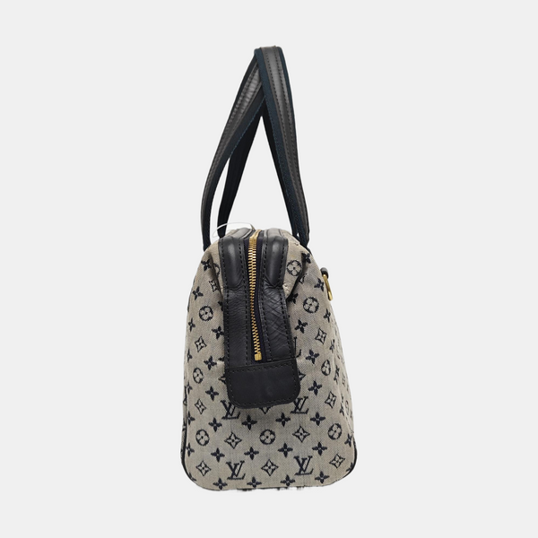 VINTAGE JOSÉPHINE PM Monogram Canvas Gray