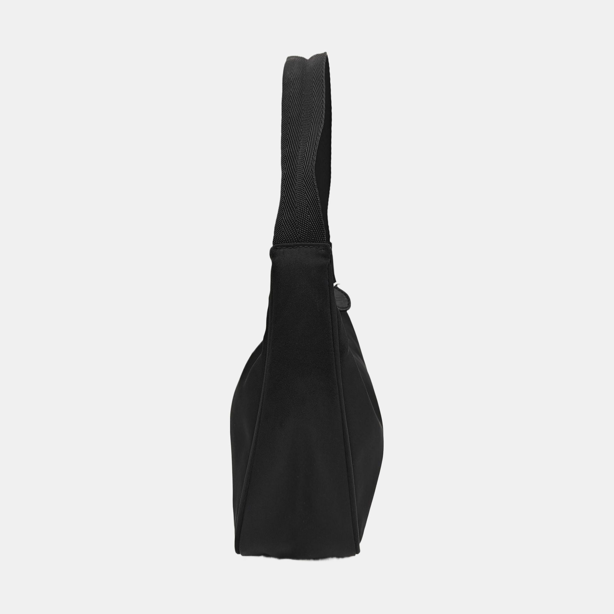 Re-Edition2000 Mini Nylon Black