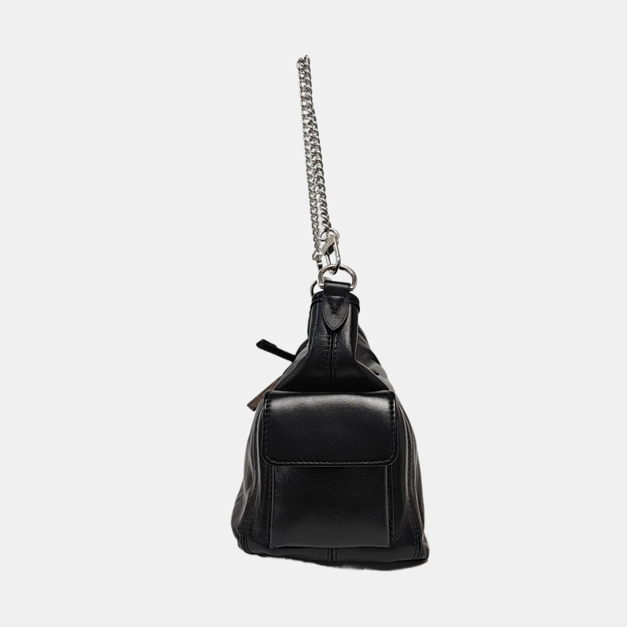 CARRYALL CARGO PM Monogram Lambskin Black