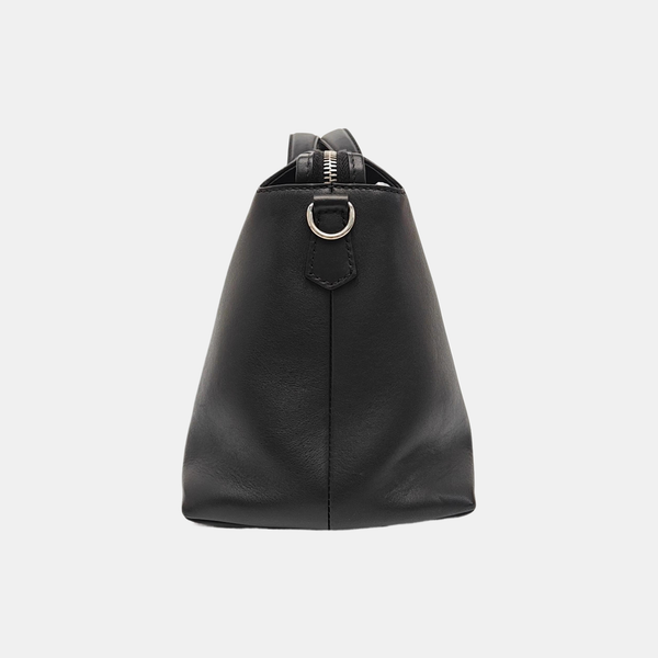 By The Way Large Calfskin Black
