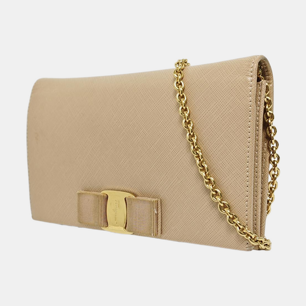 Vara Calfskin Beige