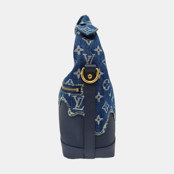 CRUISER Monogram Denim Blue