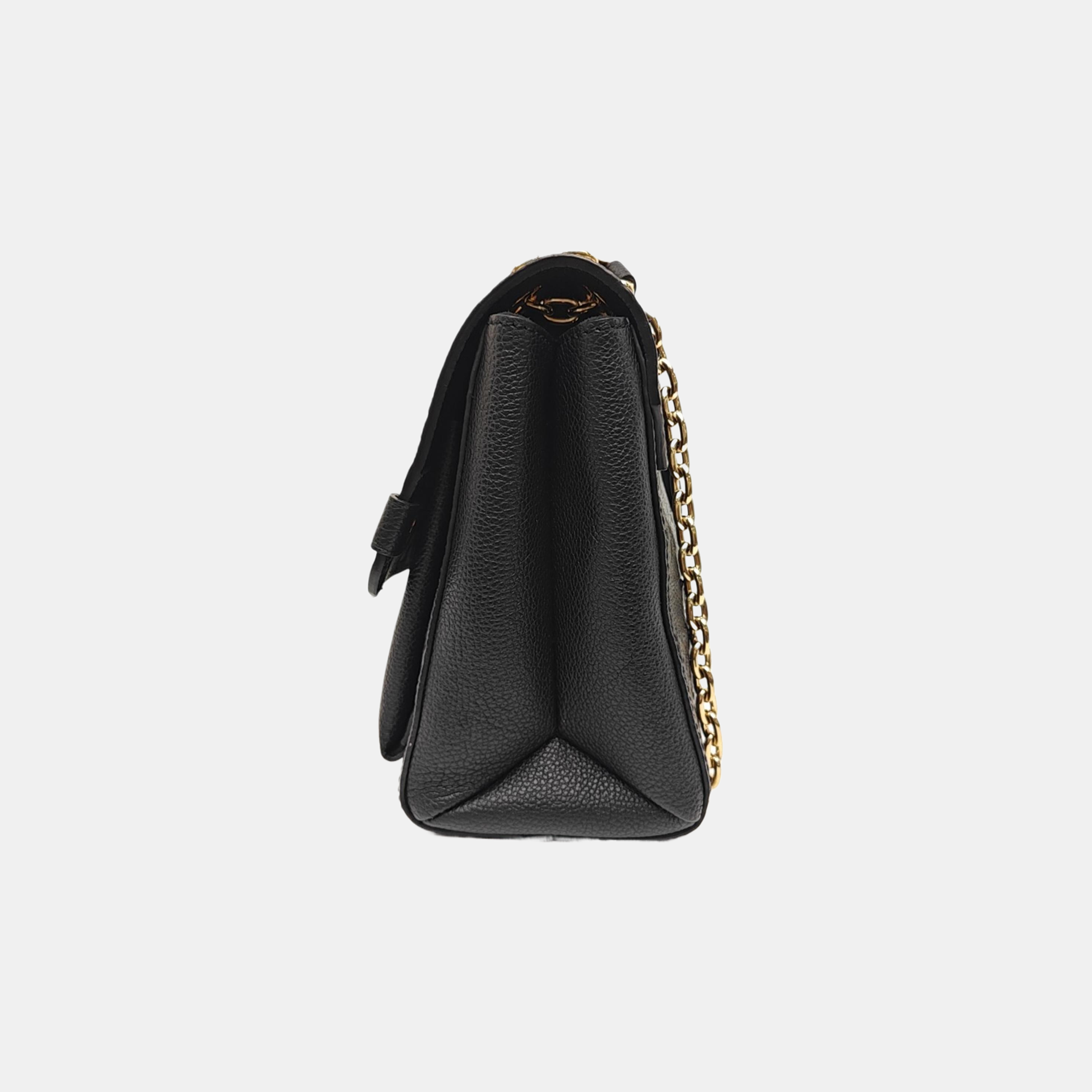 VAVIN PM Monogram Calfskin Black
