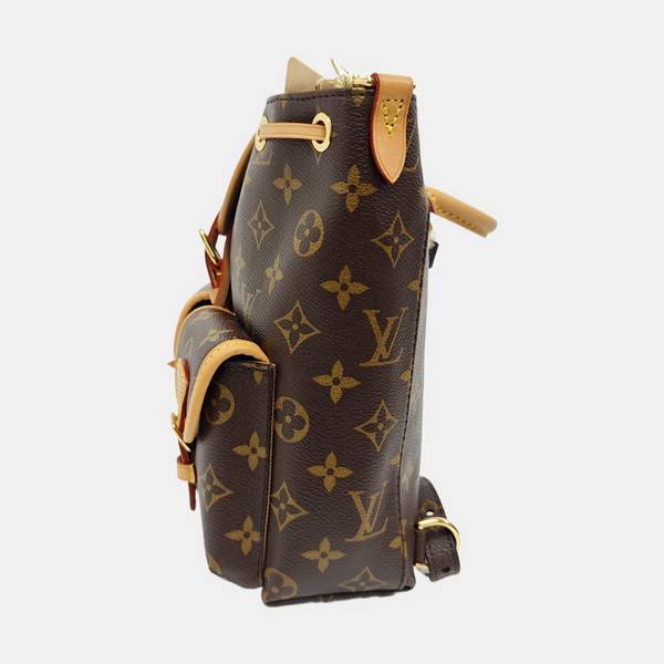 EXCURSION PM Monogram Coated Canvas Brown