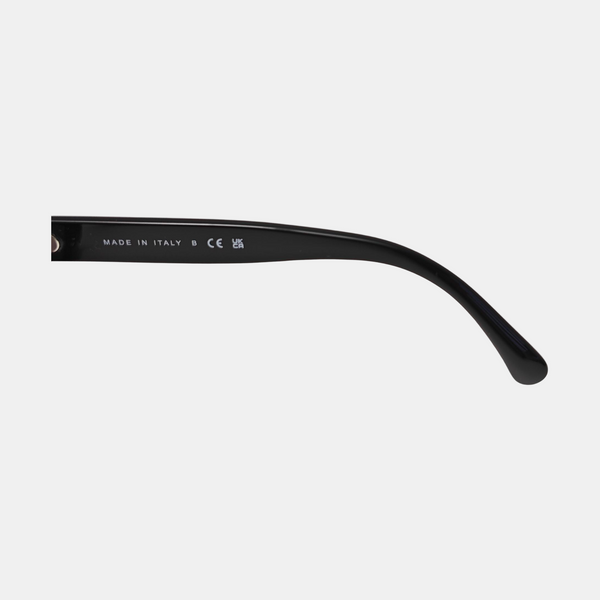 Synthetic Sunglasses Black