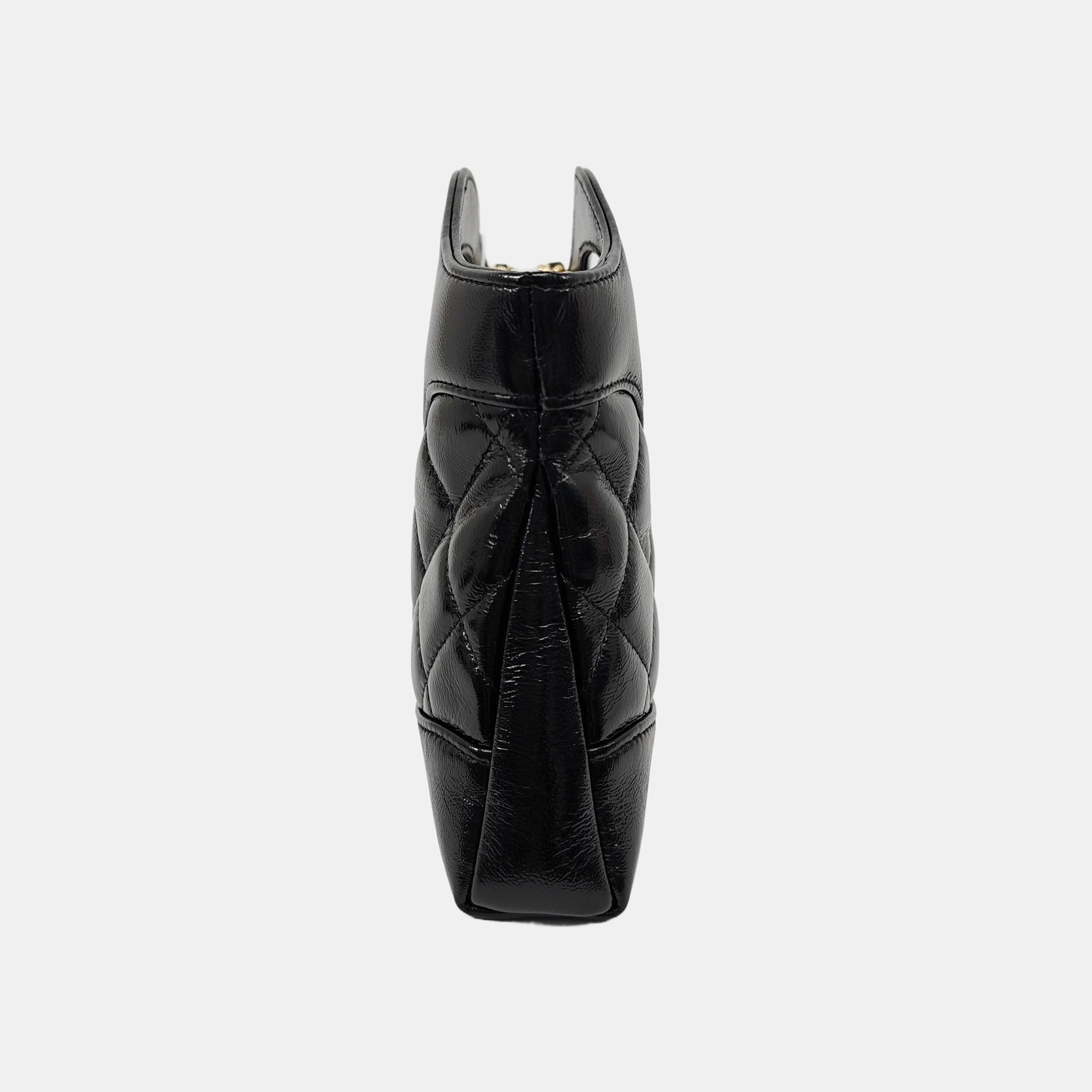 CHANEL 31 Quilted Lambskin Black