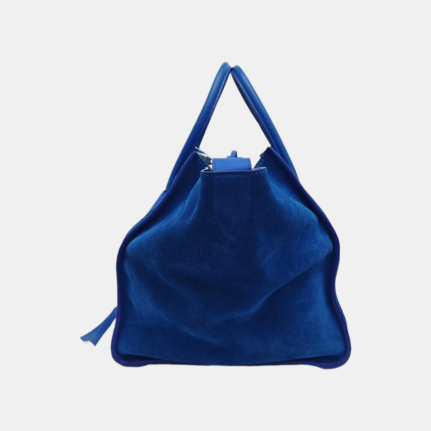 PHANTOM Medium Suede Blue