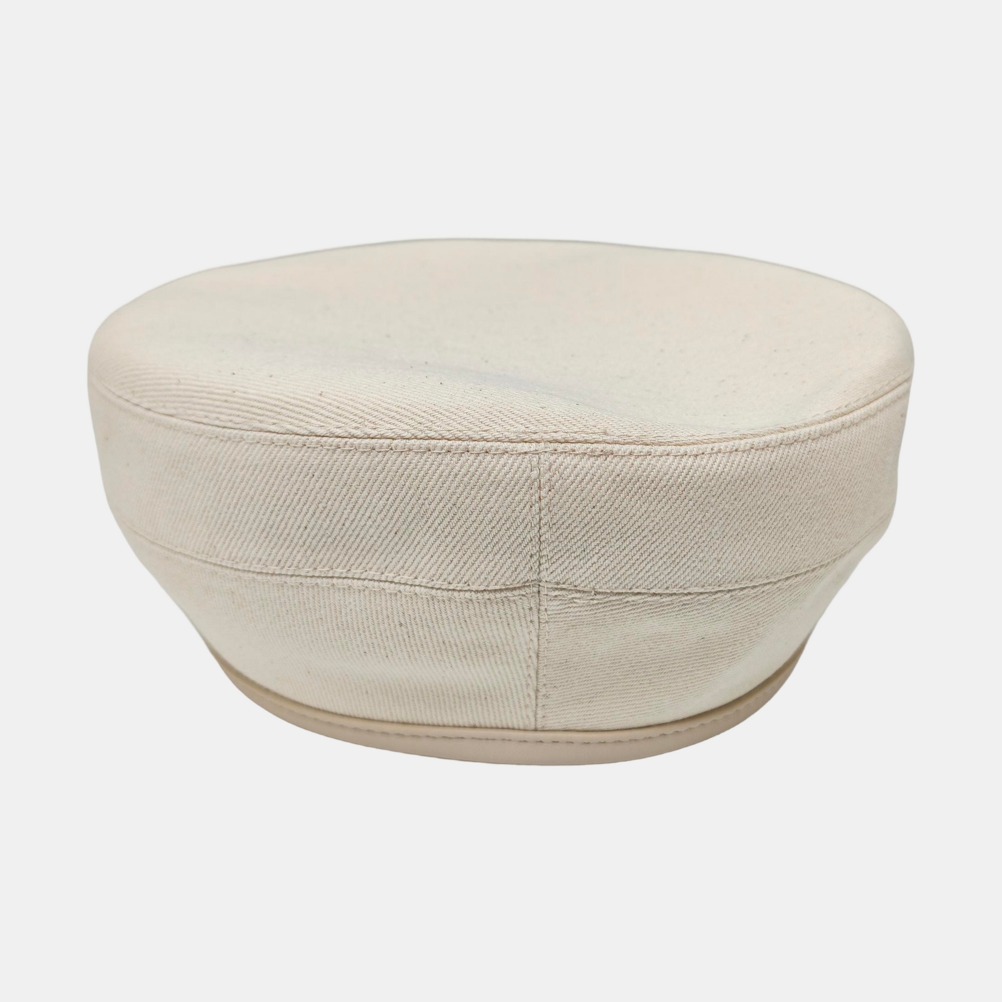 Cotton Hat White