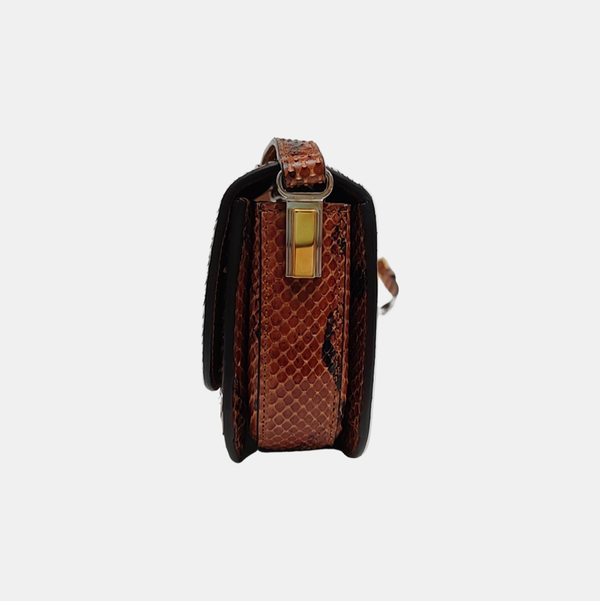 Sylvie 1969 Super Mini Python Brown