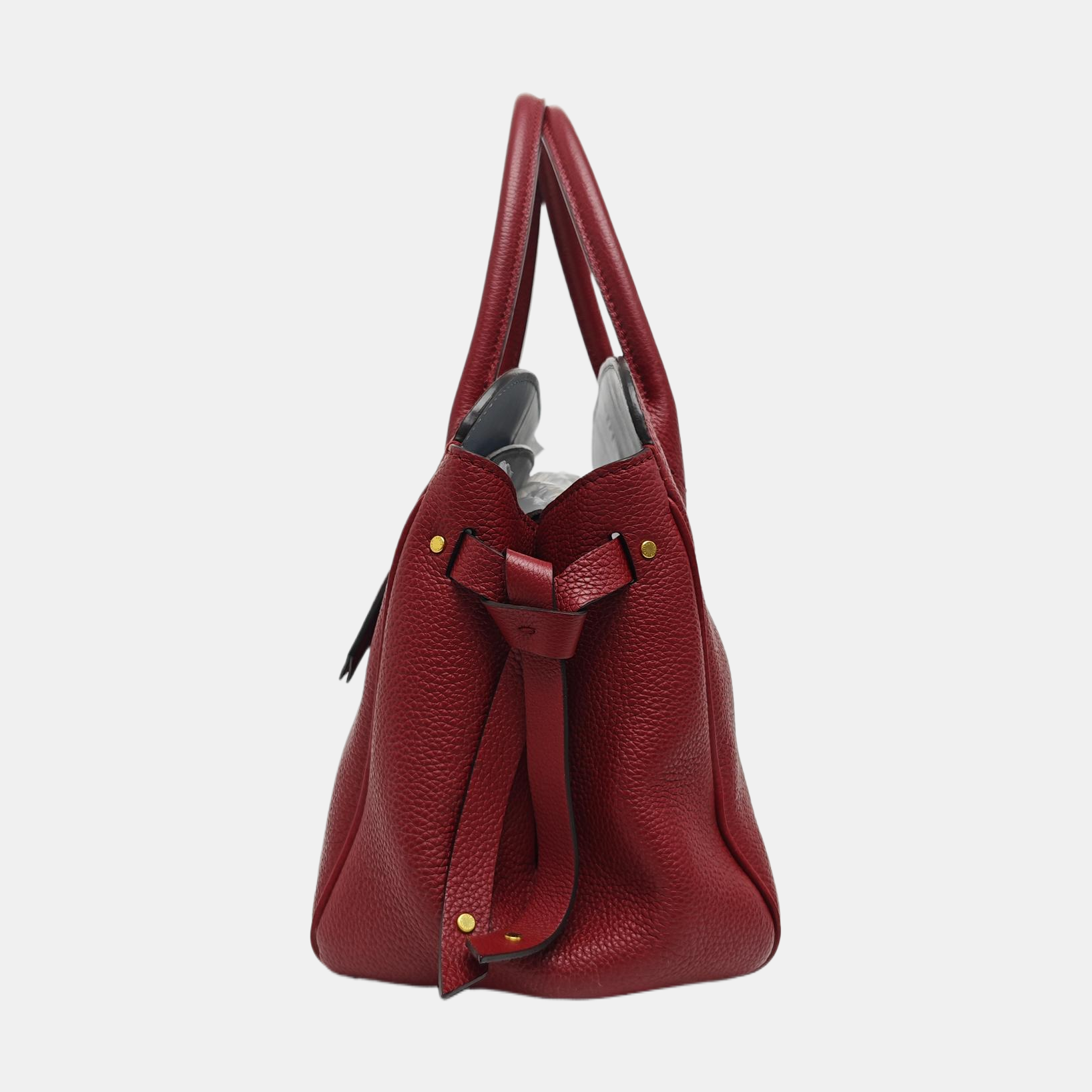 MILLA PM Calfskin Red
