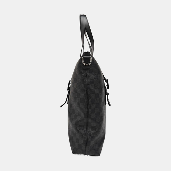SKYLINE Damier Graphite Coated Canvas Gray