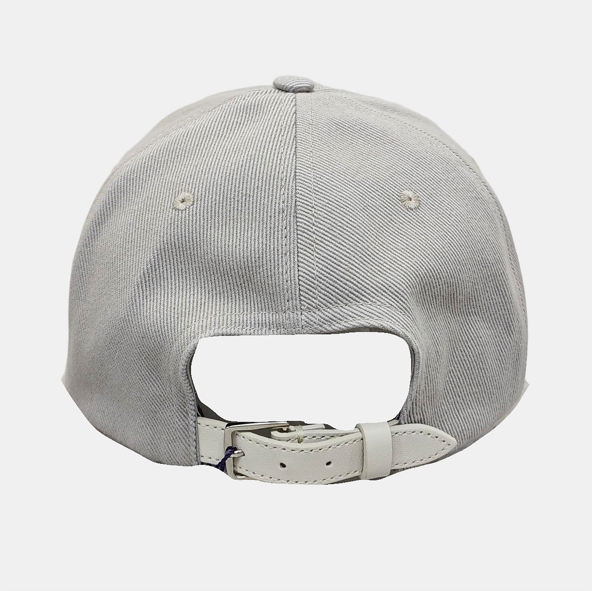 Cotton Hat Gray