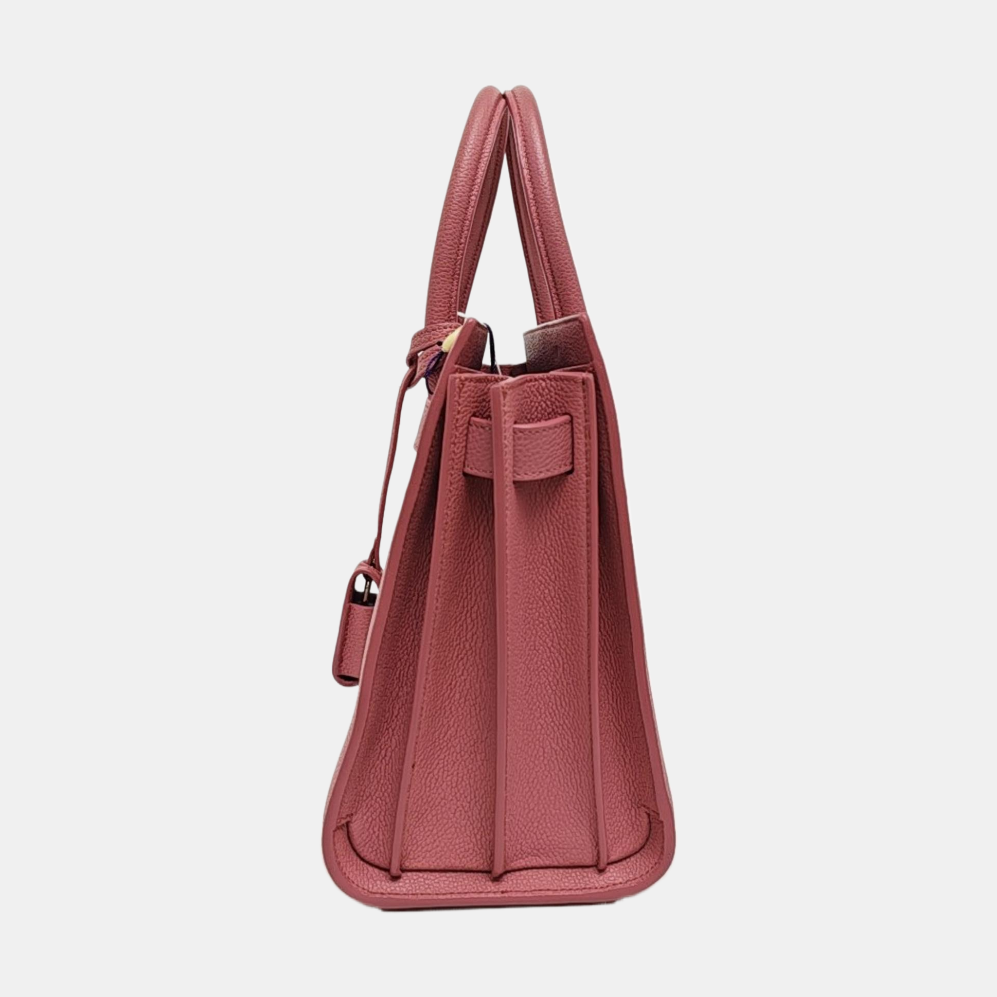 SAC DE JOUR Mini Calfskin Pink