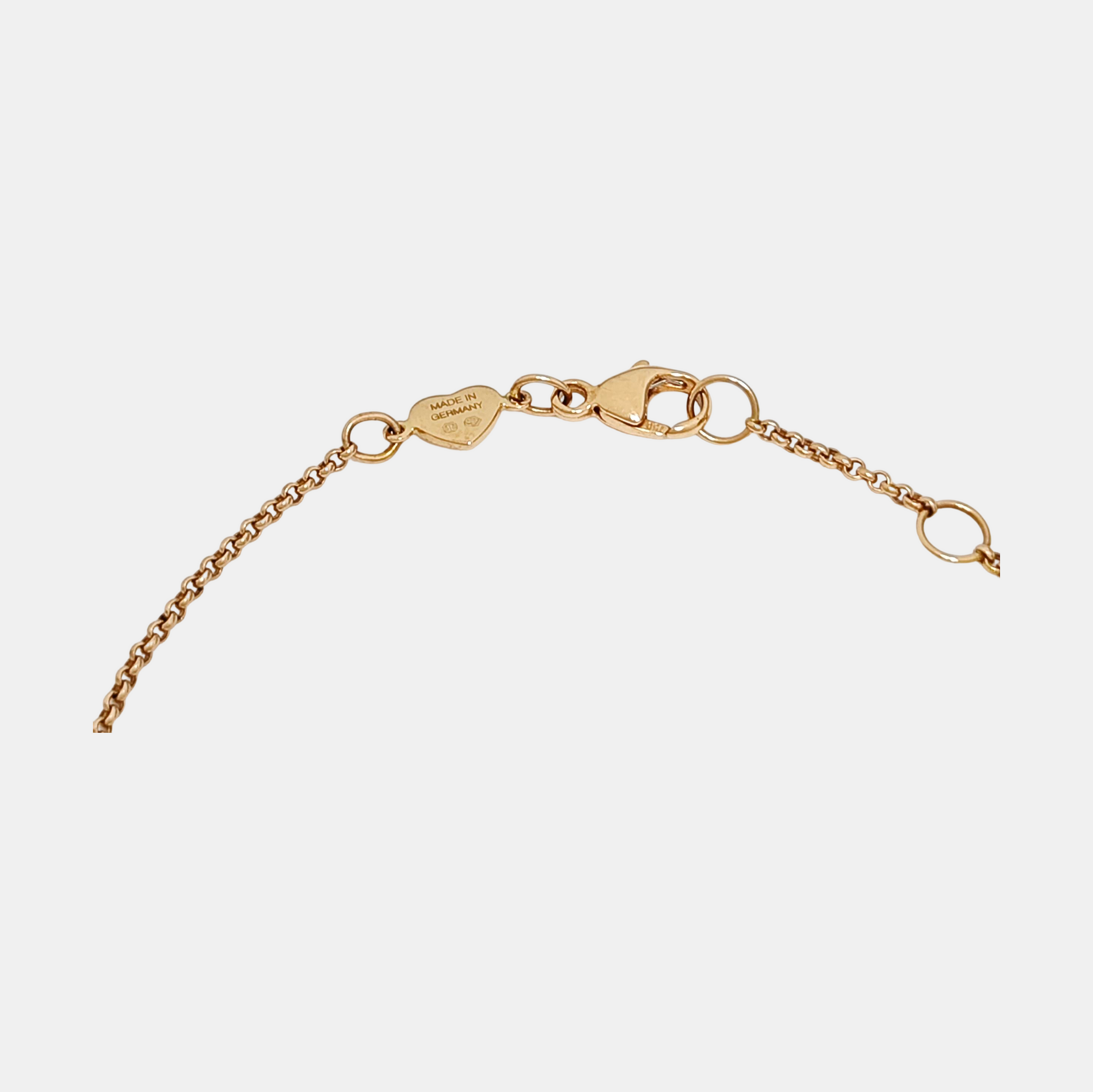 18k Rose Gold Bracelet