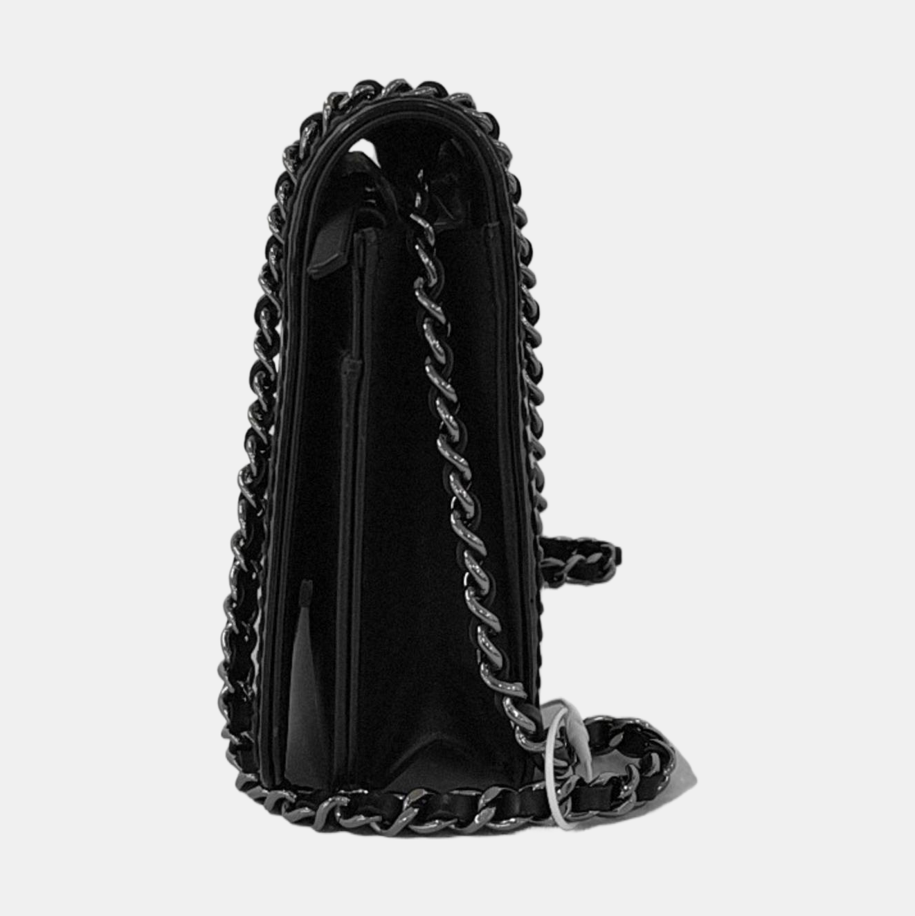 Patent Leather Black