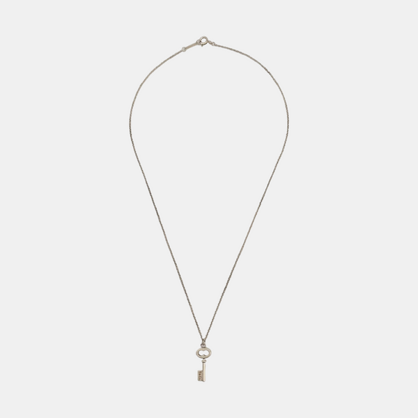 Tiffany Keys 925 Sterling Silver Necklace
