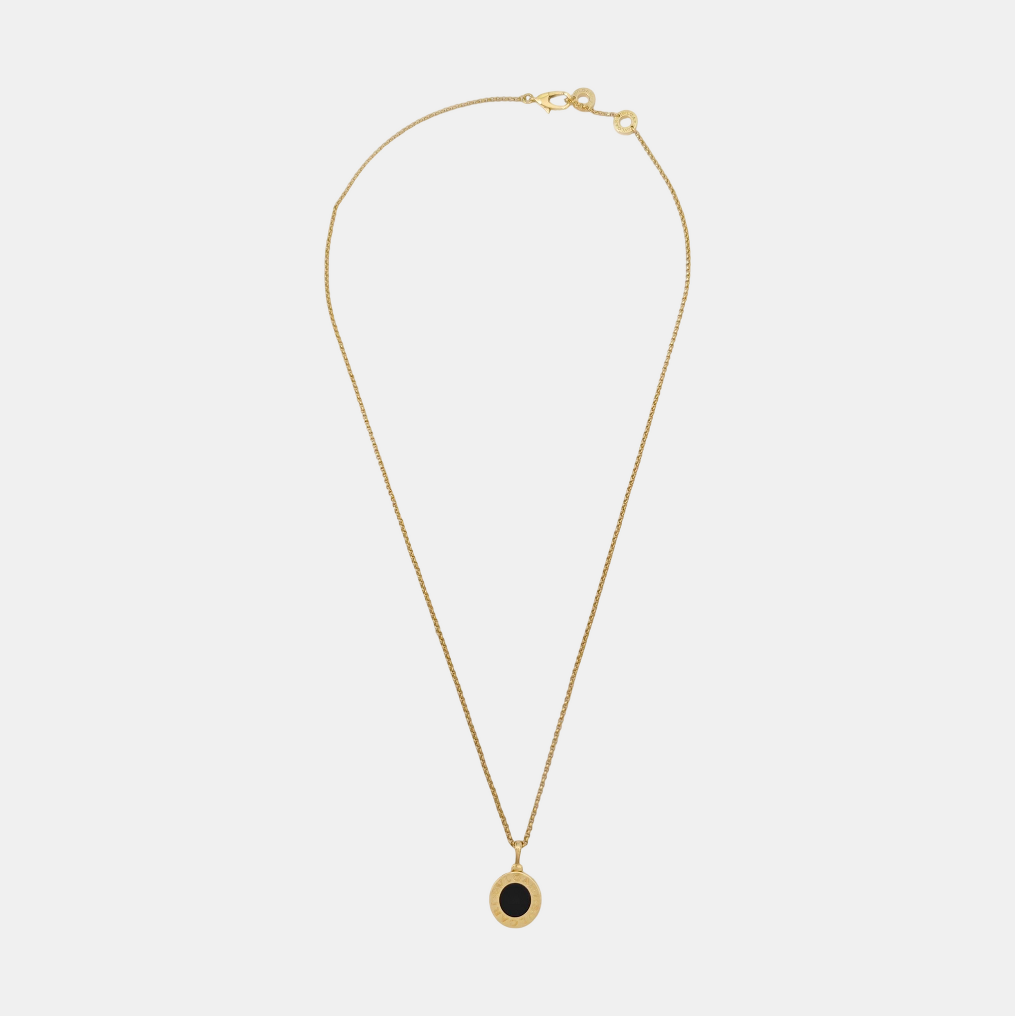 BVLGARI BVLGARI 18k Gold Necklace