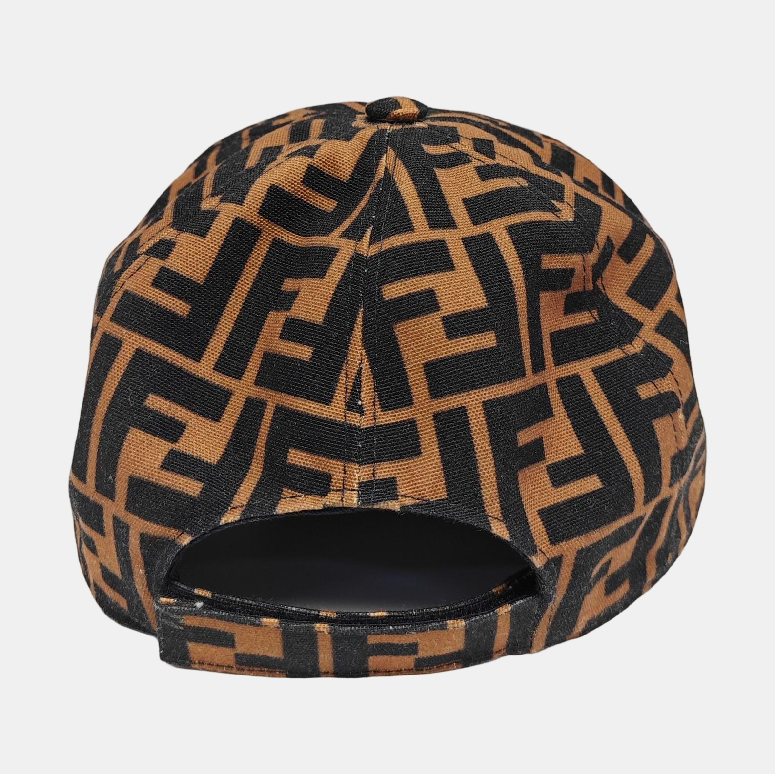 Cotton Hat Brown