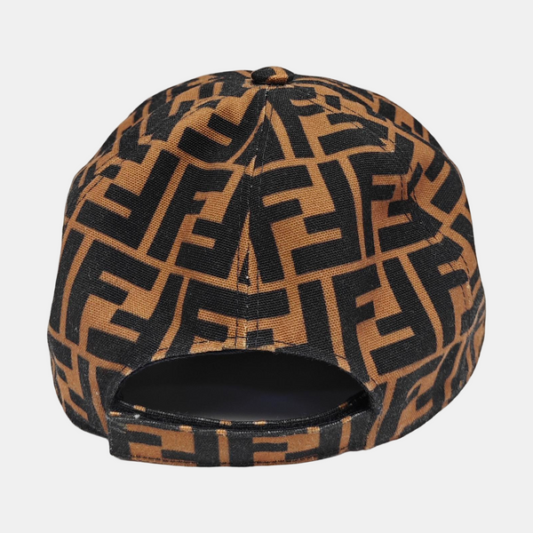 Cotton Hat Brown
