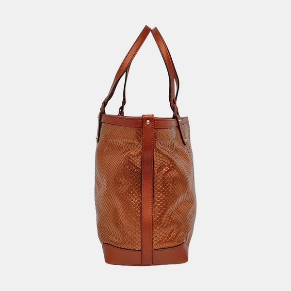 Leather Brown