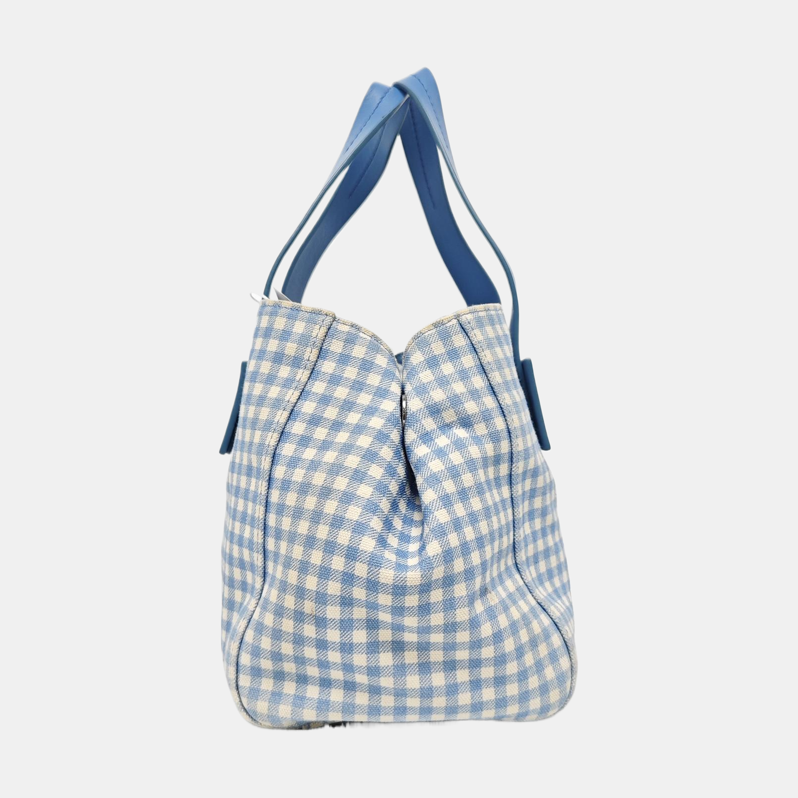 Intreccio Canvas Blue