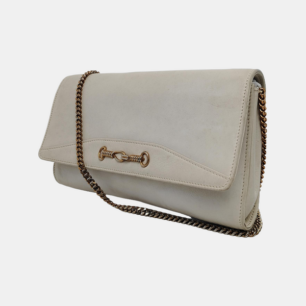 Calfskin White