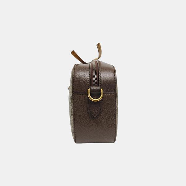 Neo Vintage Monogram Coated Canvas Beige