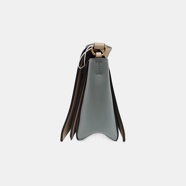 Authenticated pre-owned  FRAME Medium Calfskin Multicolor - Shoulder Bag at Looply