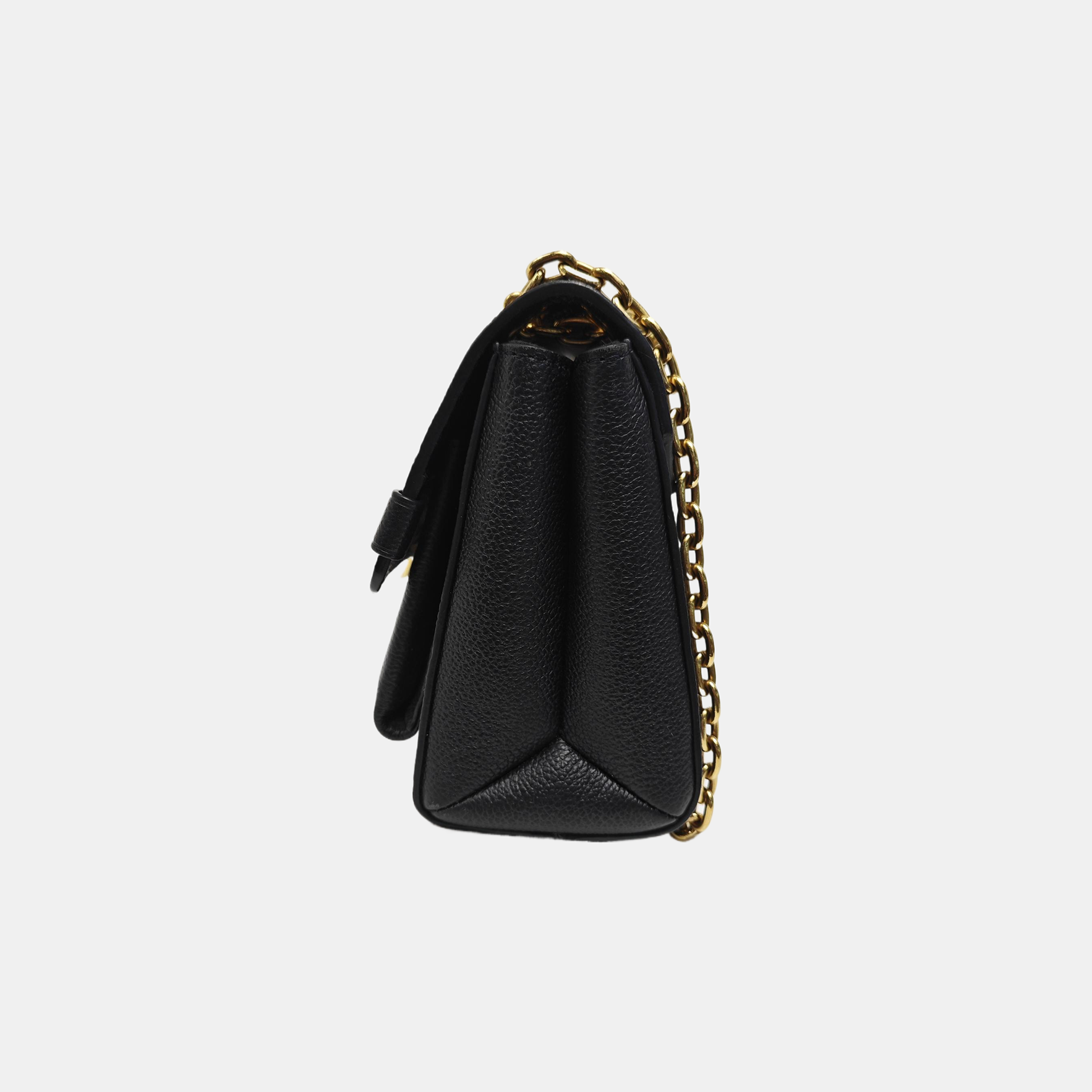 VAVIN BB Monogram Calfskin Black
