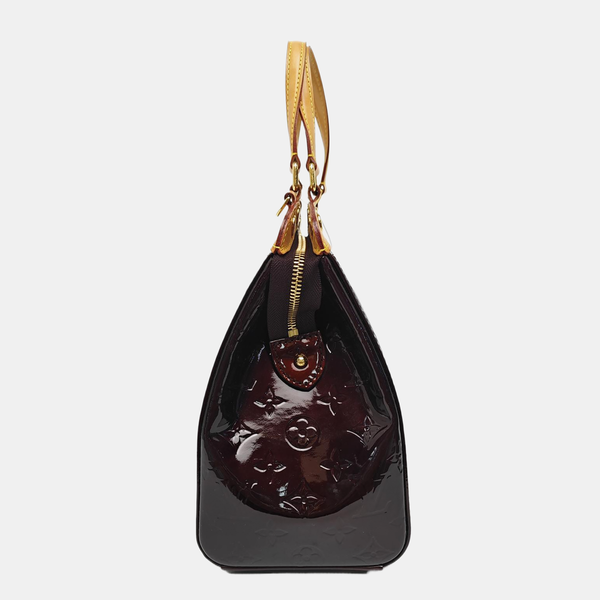 BREA MM Patent Leather Red