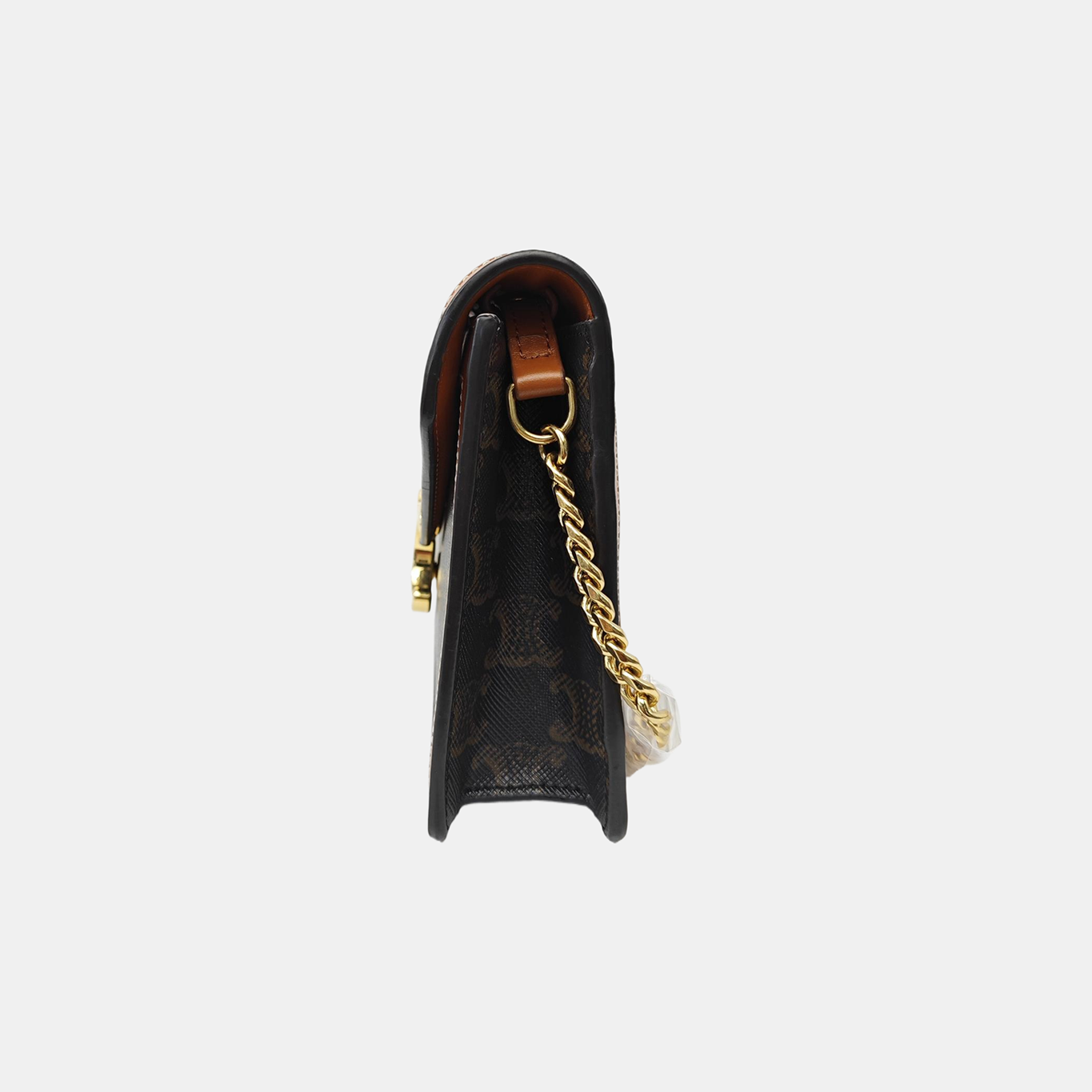 MARGO Coated Canvas Yellow
