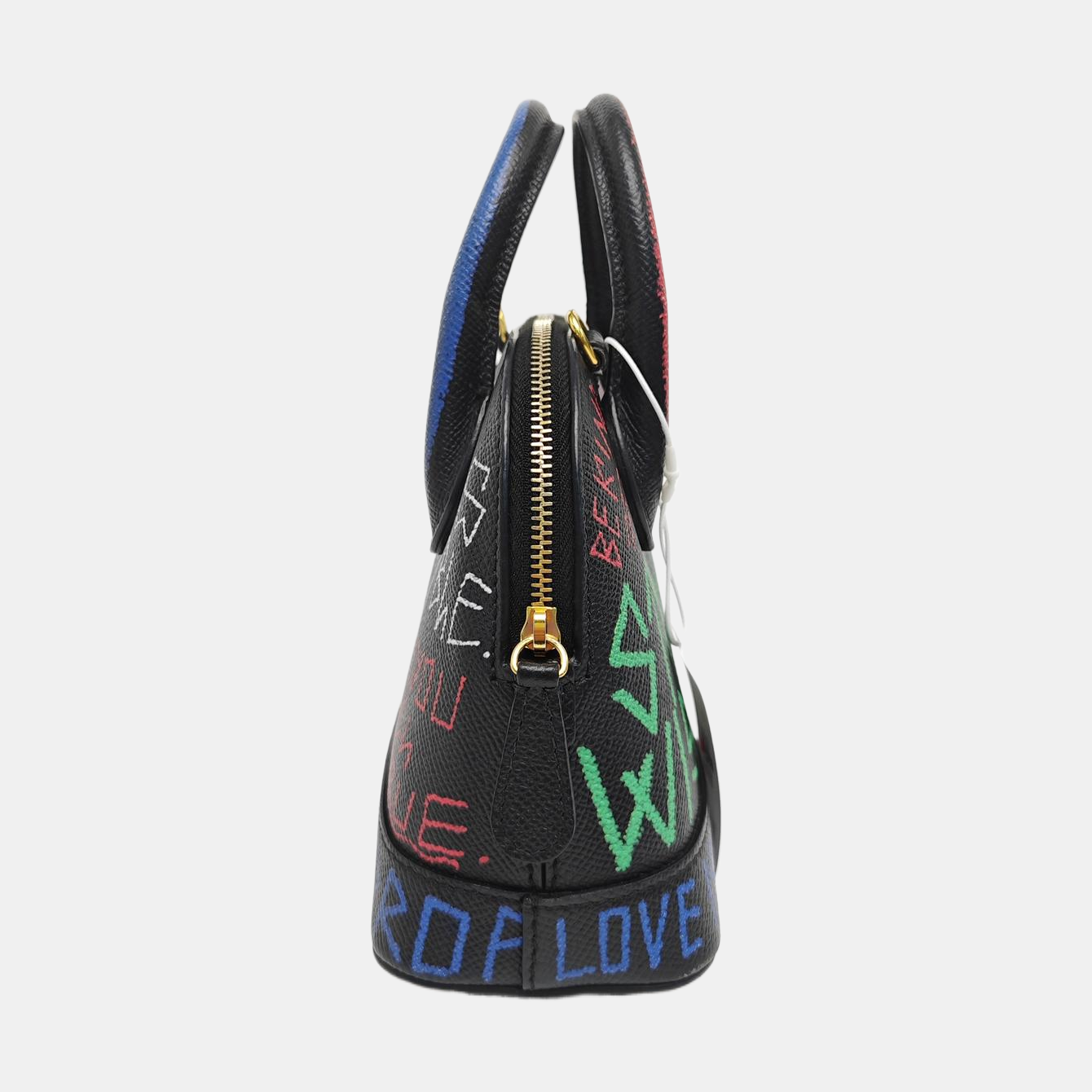 Ville Calfskin Black