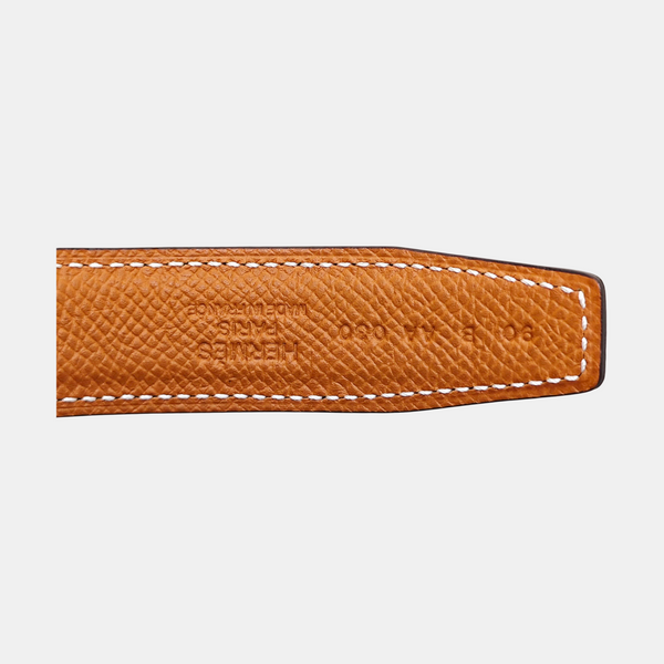 Leather Belt Black