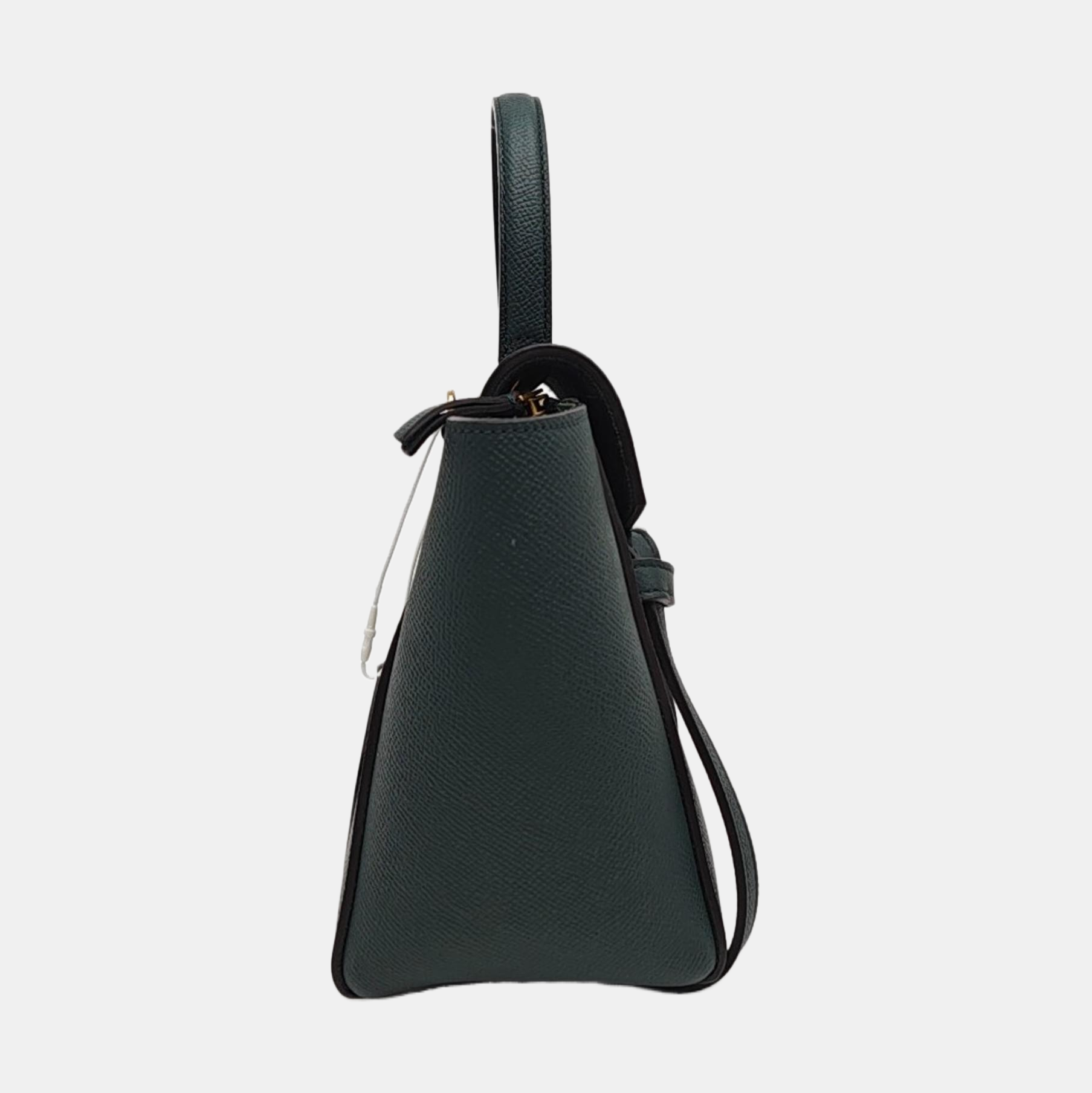 BELT Nano Calfskin Green