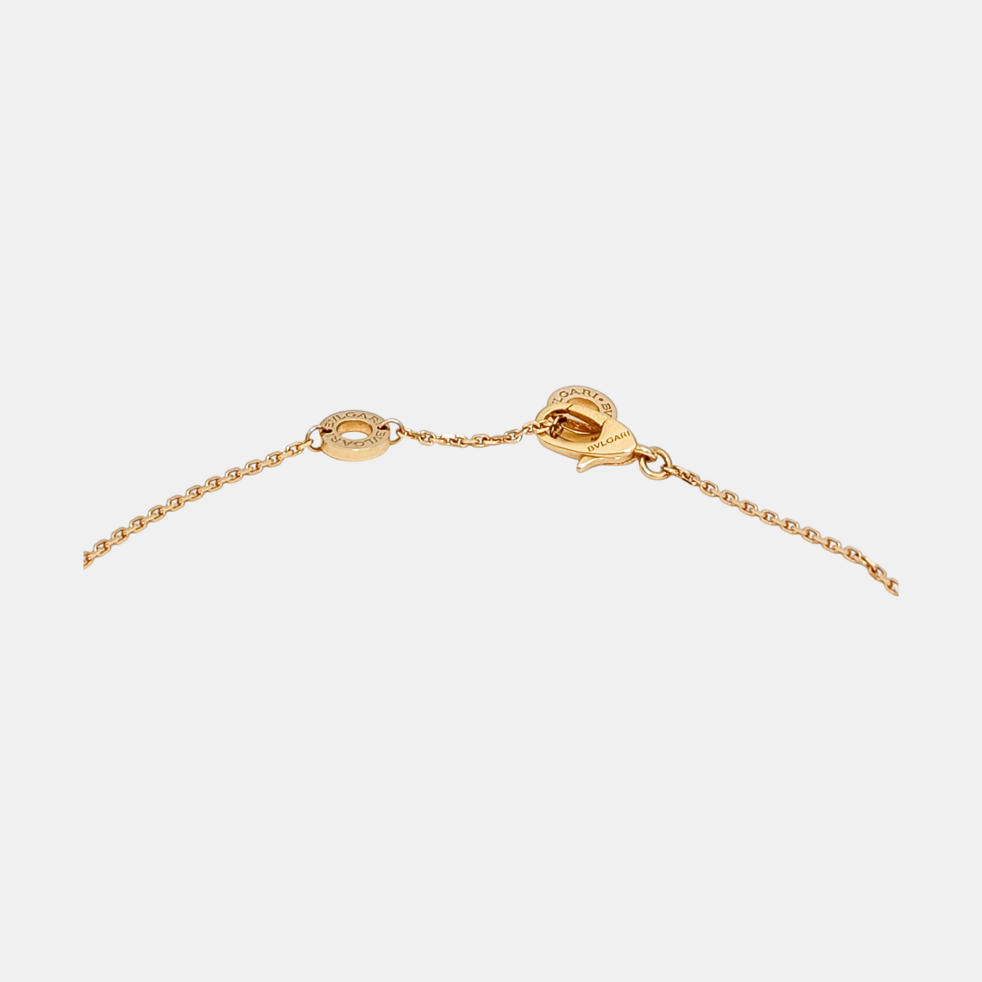 DIVAS' DREAM 18k Rose Gold Necklace